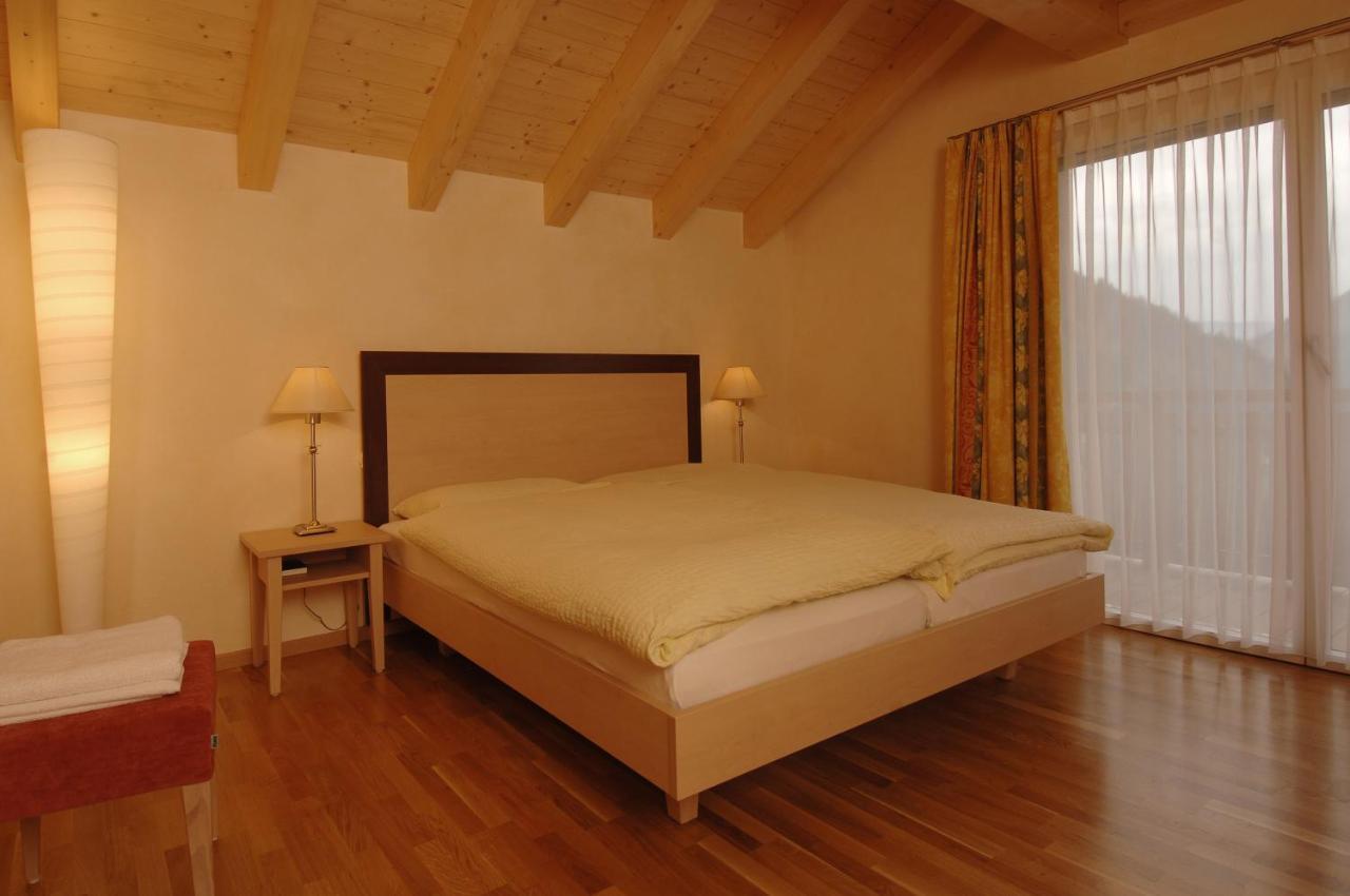 Hotel Viktoria-Leukerbad-Therme Номер фото